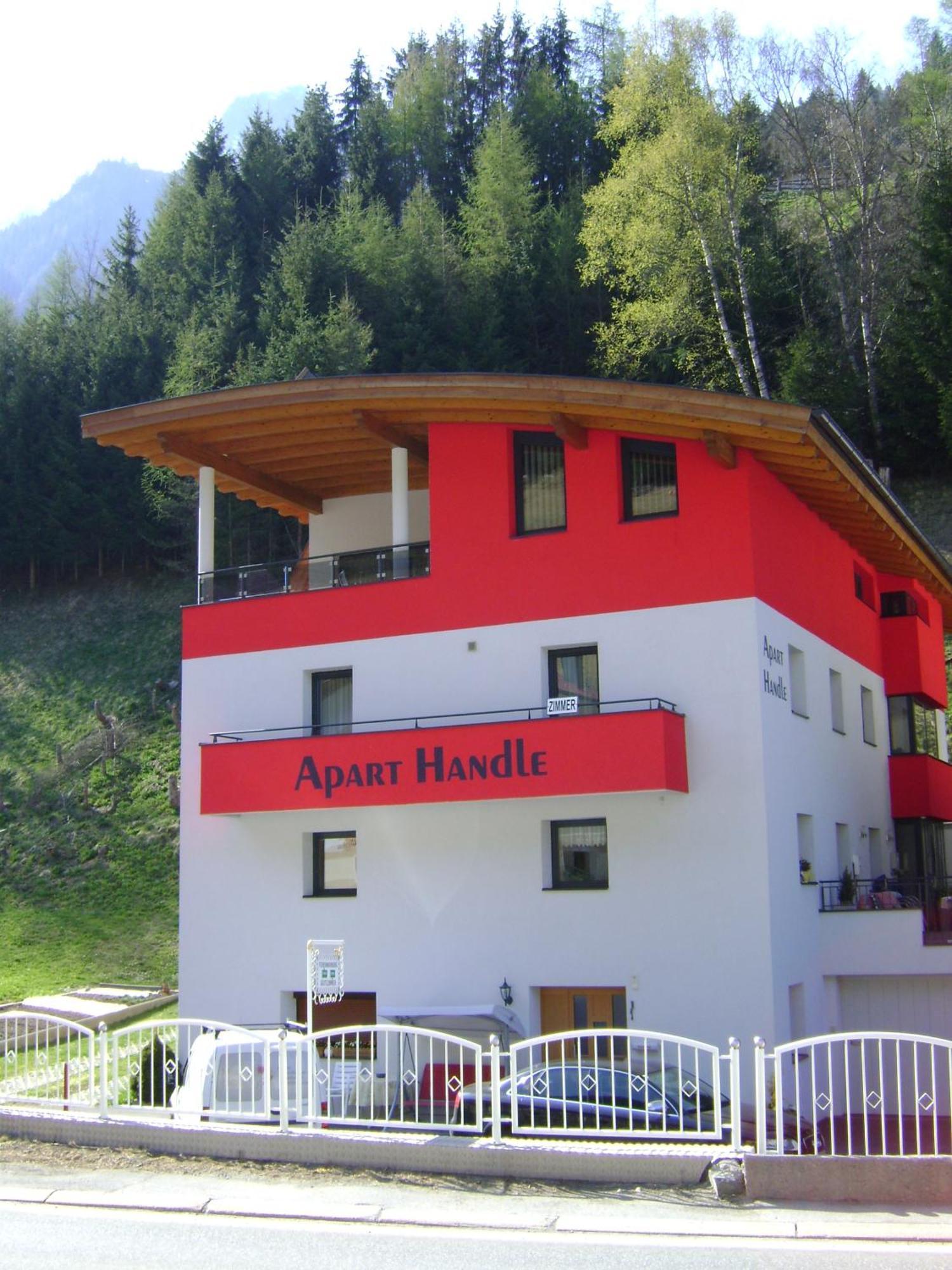 Apart Handle Каппль Экстерьер фото