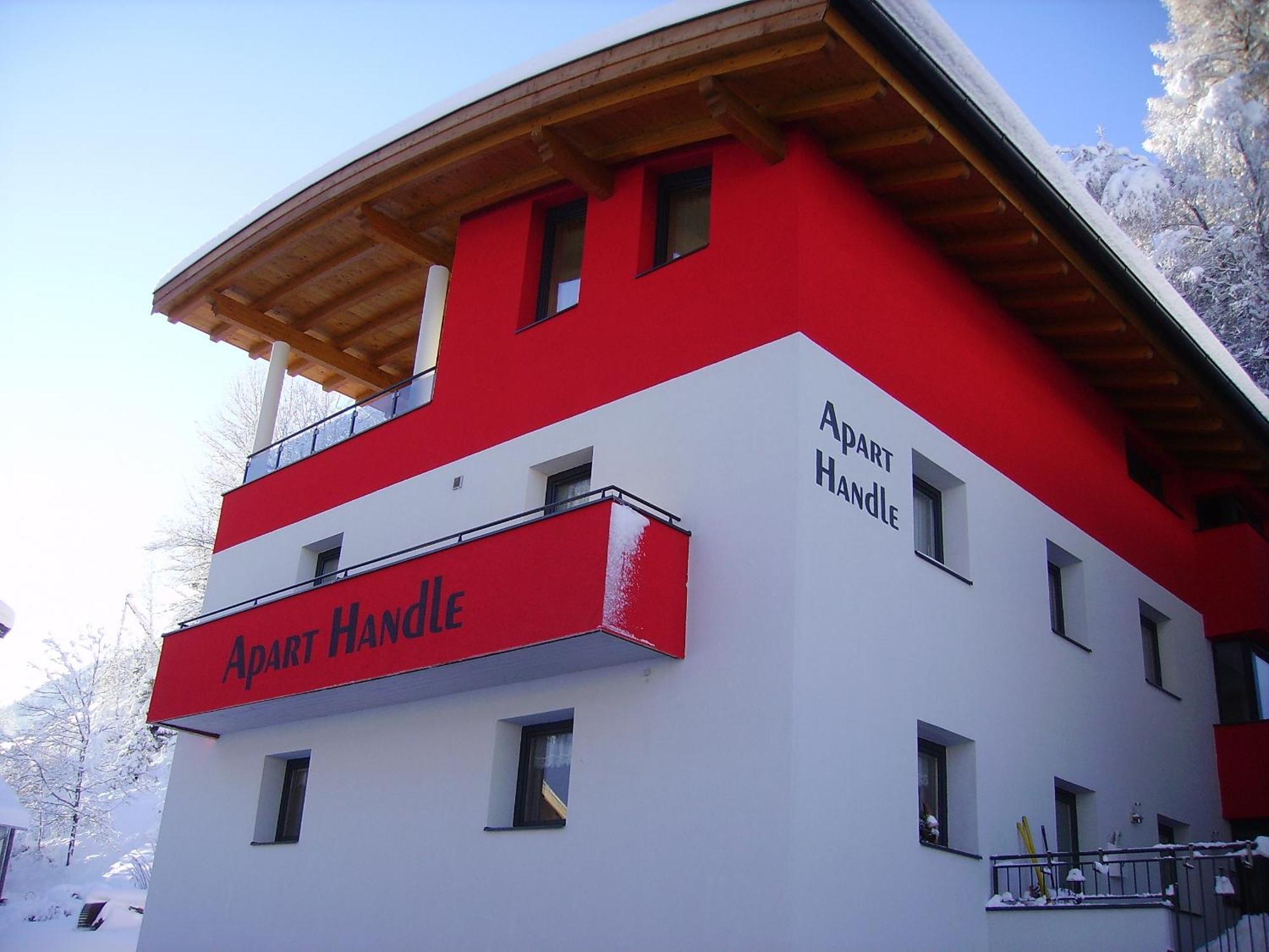 Apart Handle Каппль Экстерьер фото