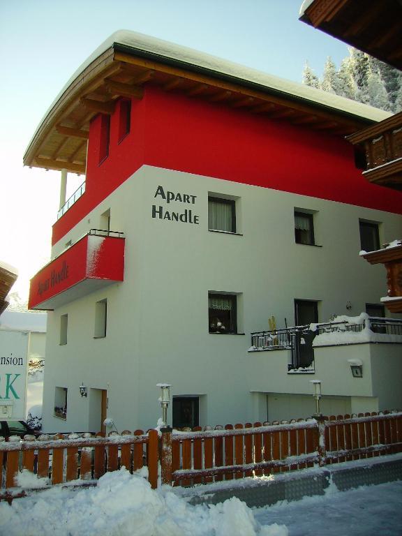 Apart Handle Каппль Экстерьер фото